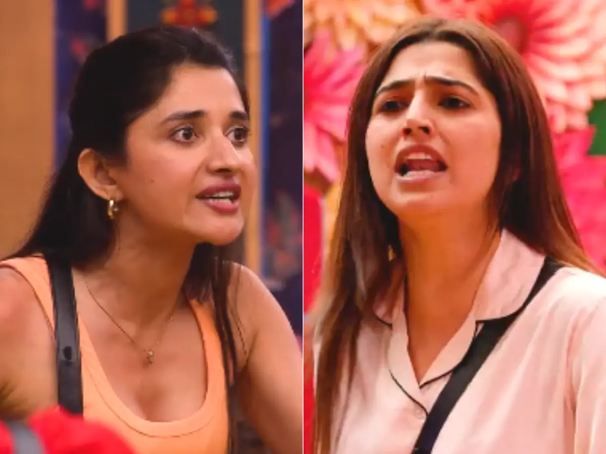 Bigg Boss 20: Kanika Mann and Love Gill get into intense clash over weekly ration task