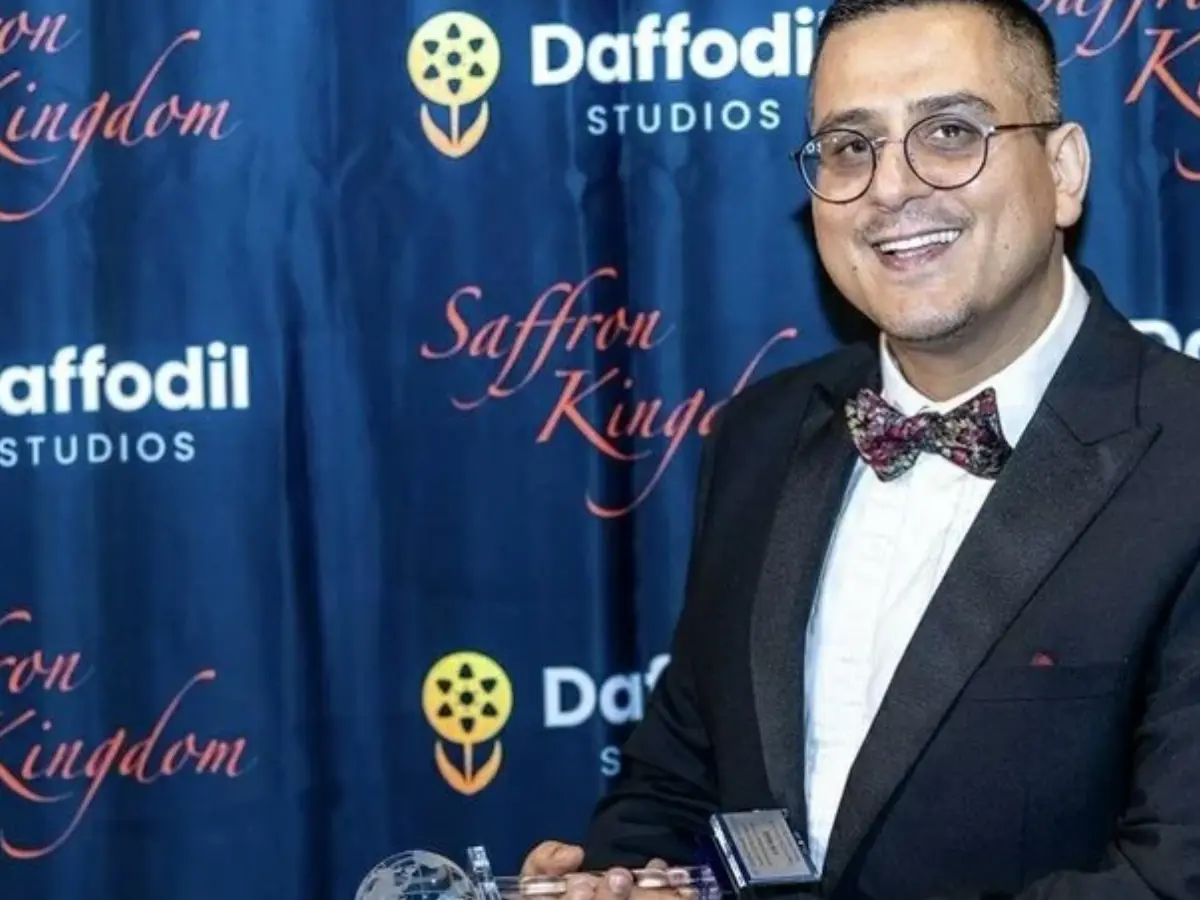 'Legally entered, illegally overstayed:' Indian filmmaker Arfat Sheikh released: Why ICE detained him at the airport? 'Legally entered, illegally overstayed:' Indian filmmaker Arfat Sheikh released: Why ICE detained him at the airport?