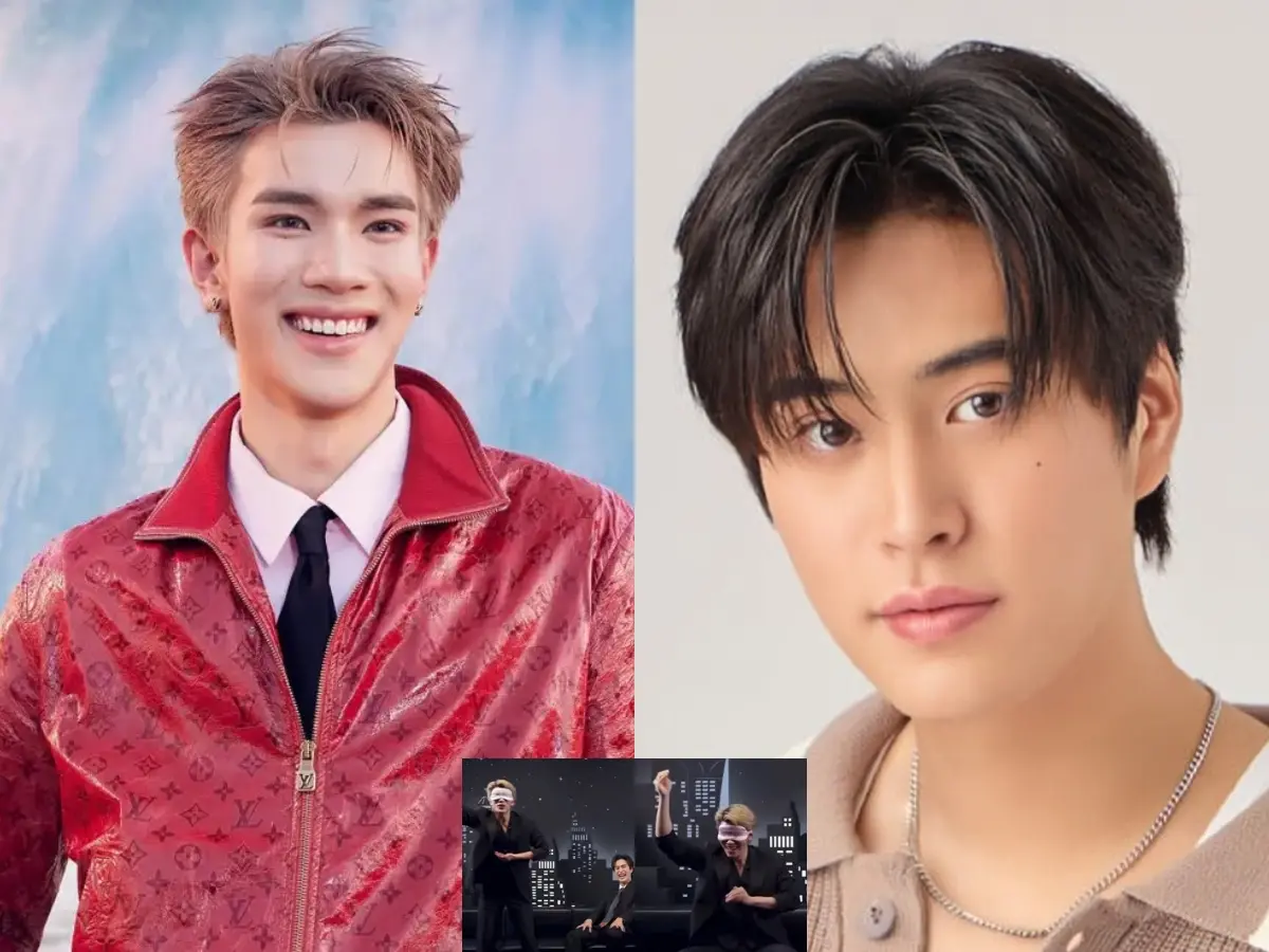 Thai stars Fourth Nattawat, Gemini Norawit apologise after Bollywood dance row Thai stars Fourth Nattawat, Gemini Norawit apologise after Bollywood dance row