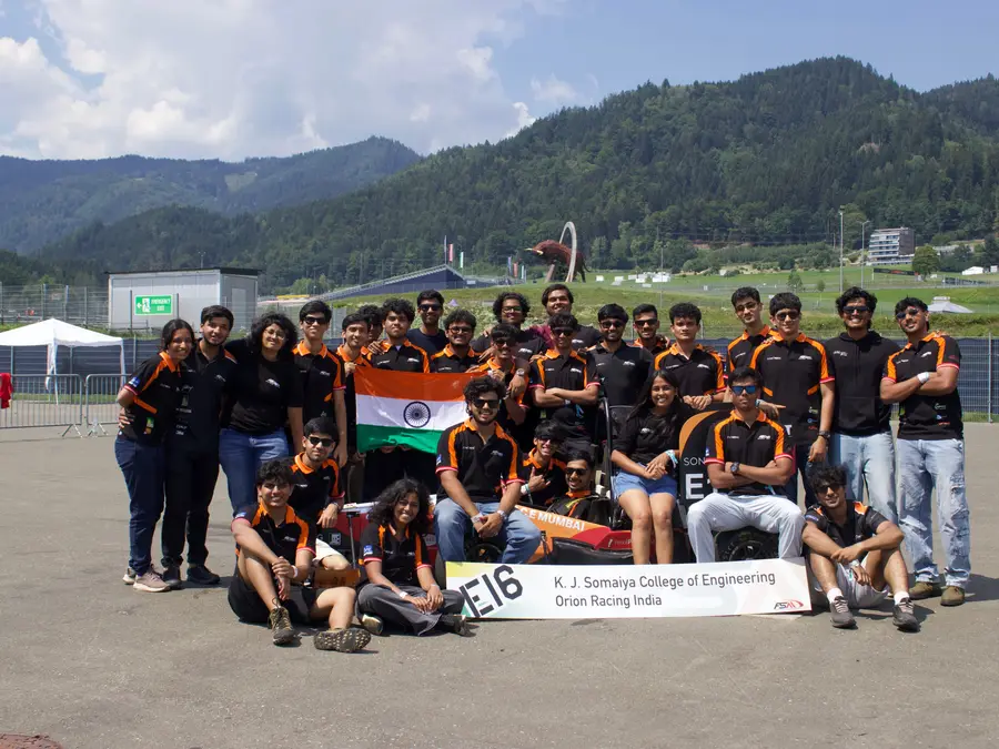 'We function as a start-up': India's student-led Orion Racing shines at international Formula Student events