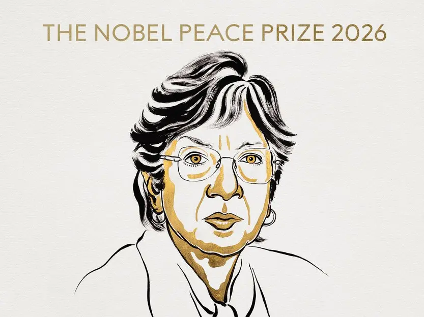 Nobel Peace Prize 2026 goes to Indian-Origin Human Rights Pioneer Navi Pillay Nobel Peace Prize 2026 goes to Indian-Origin Human Rights Pioneer Navi Pillay