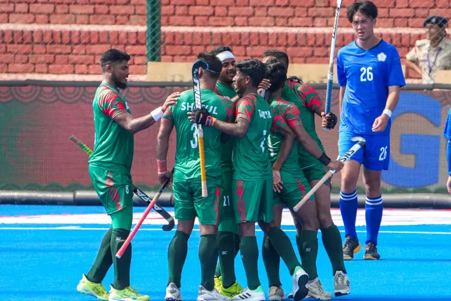 Bangladesh named as Pakistan’s replacement for Asian Hockey Champions Trophy