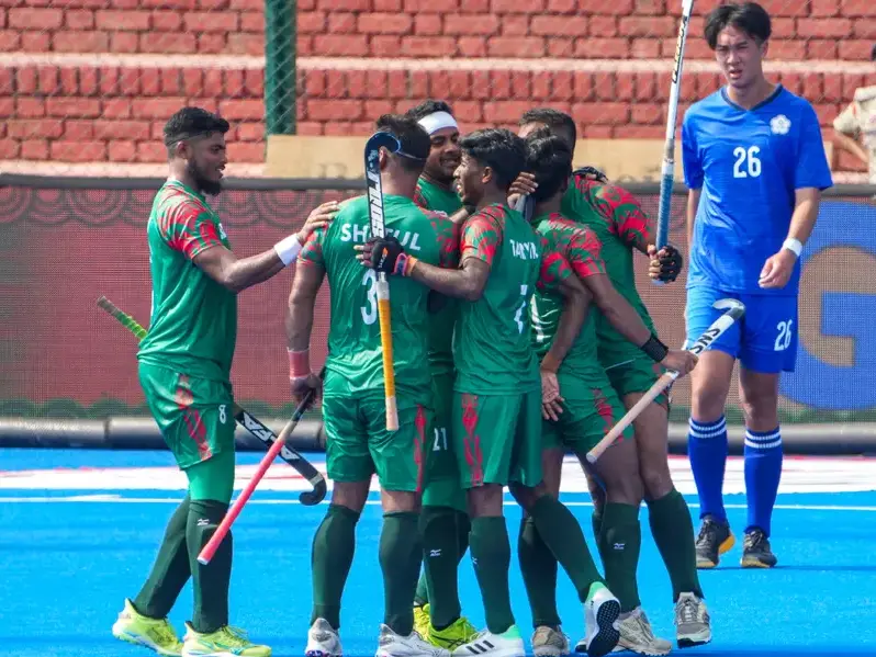Bangladesh named as Pakistan’s replacement for Asian Hockey Champions Trophy Bangladesh named as Pakistan’s replacement for Asian Hockey Champions Trophy