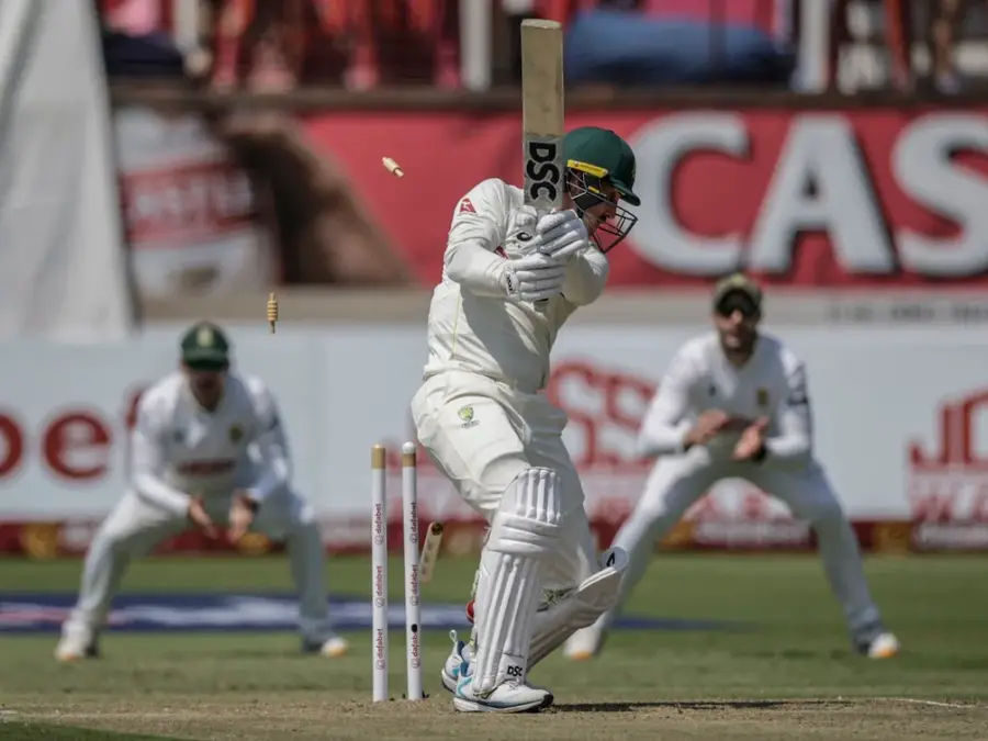 AUS vs SA: Maddinson, back after decade-long Test hiatus, faces most balls by an Aussie opener, but for a duck