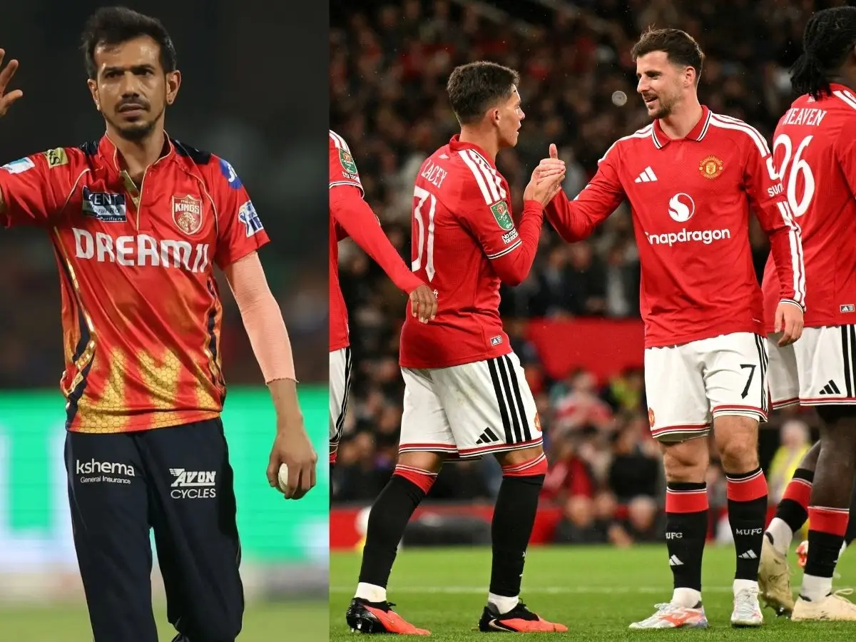Cricket meets football: IPL legend Chahal backs Man United to turn things around in Premier League