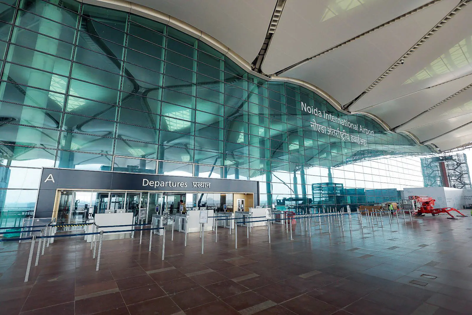 Jewar airport in Noida to be renamed Narendra Modi International Airport: CM Yogi