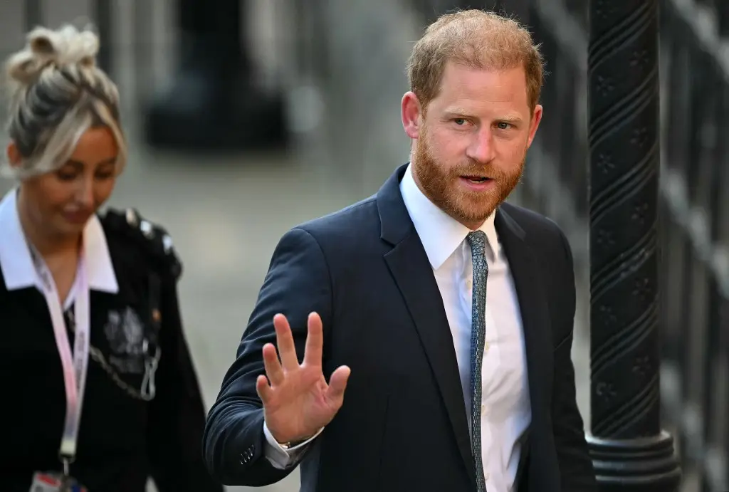 Prince Harry opens up about loss, depression, and recovery: 'I felt guilty being happy'