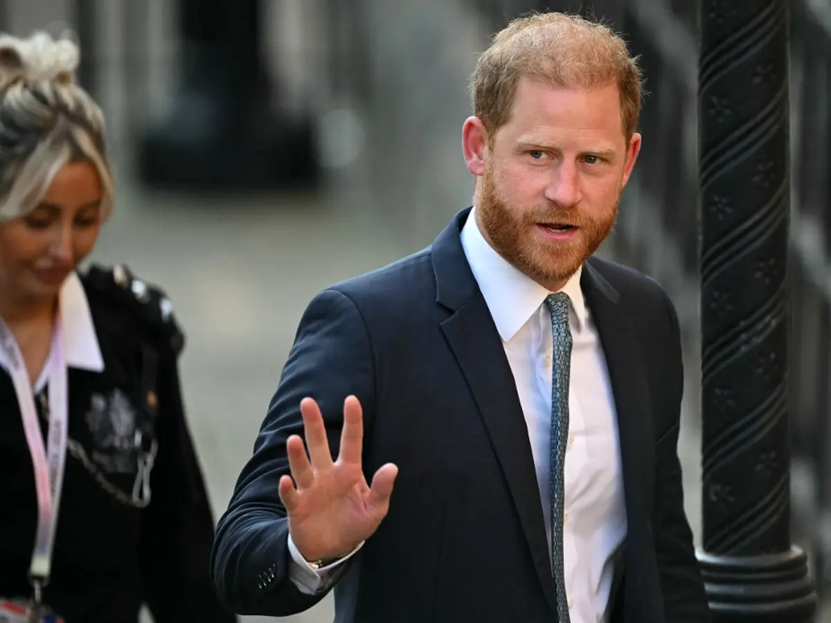 Prince Harry Describes Grief, Depression and Recovery After Loss