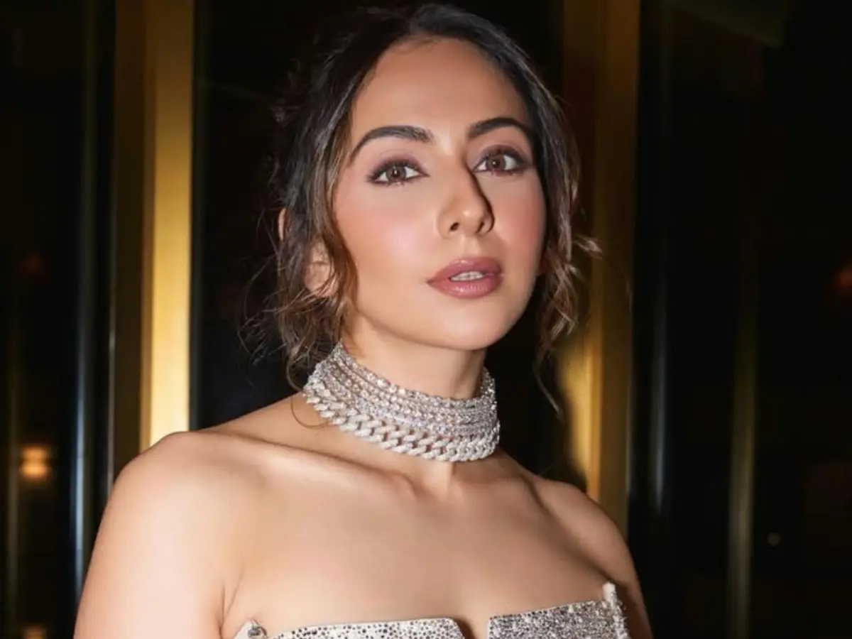The Ethereal White Indo-Western Statement