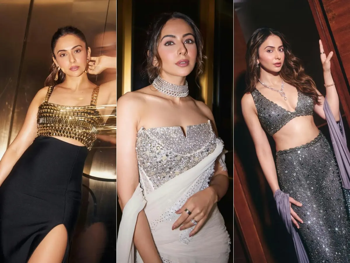 Rakul Preet Singh birthday special: 7 times the Ramayana actress served glamorous looks