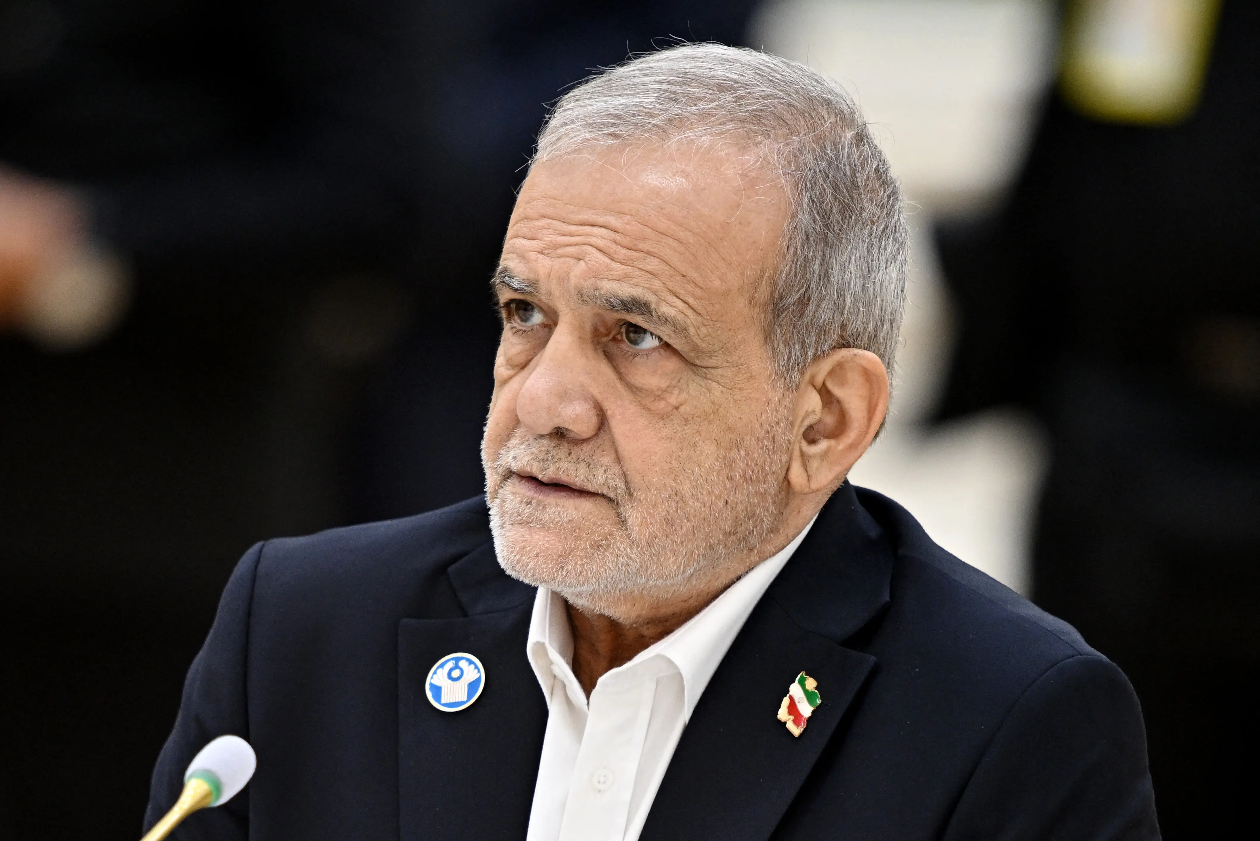 Pezeshkian warns US against ‘pressure and threat’ in talks, says sanctions risk regional fallout