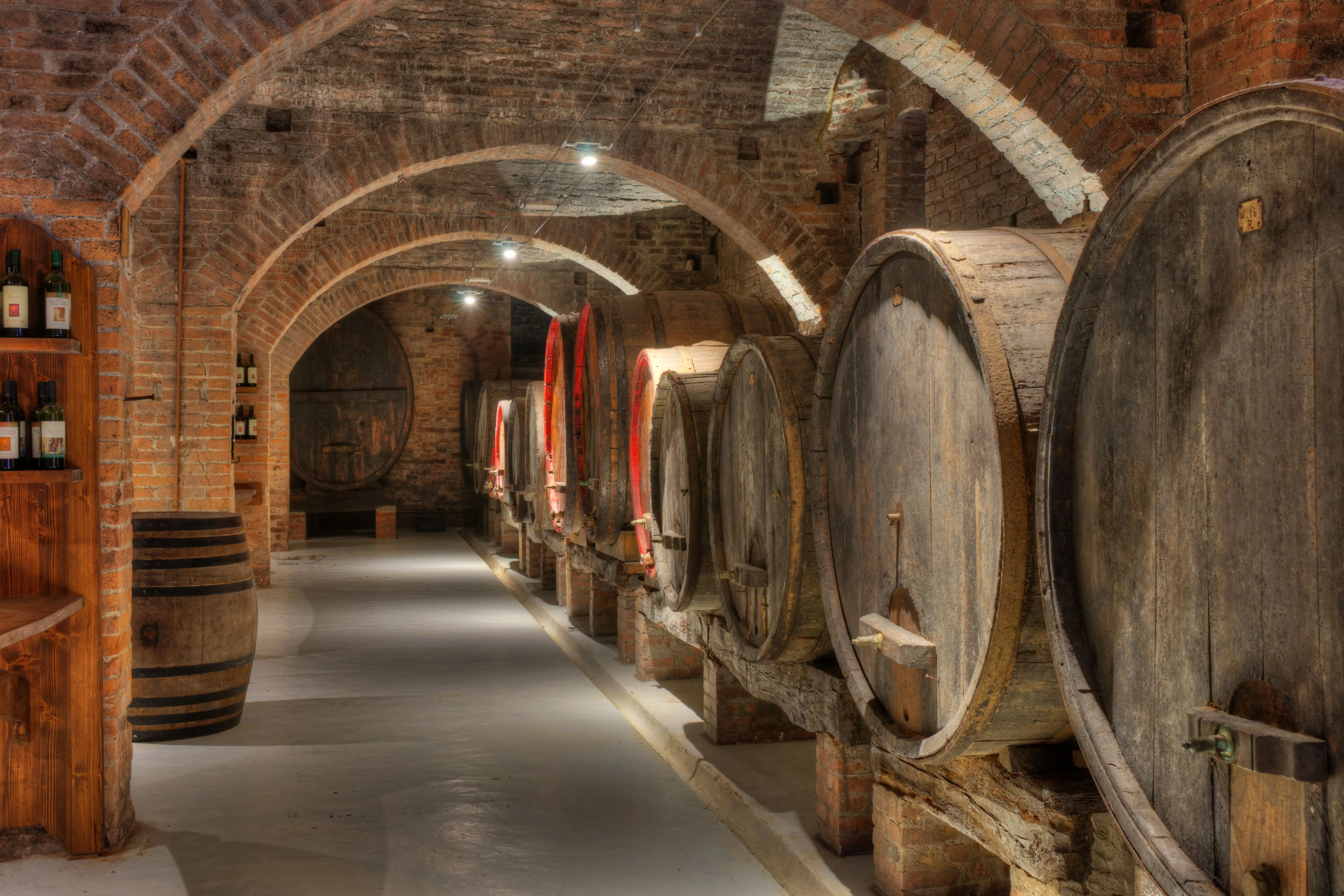 Italy’s biggest wine heist? Thieves steal 30,000 bottles worth $5.6m from Tuscany winery