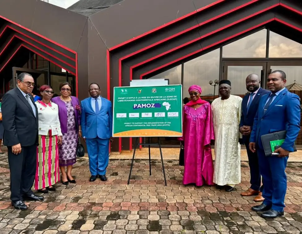 Cameroon and CAR open a $3m corridor deal to make cross-border trade work for ordinary traders