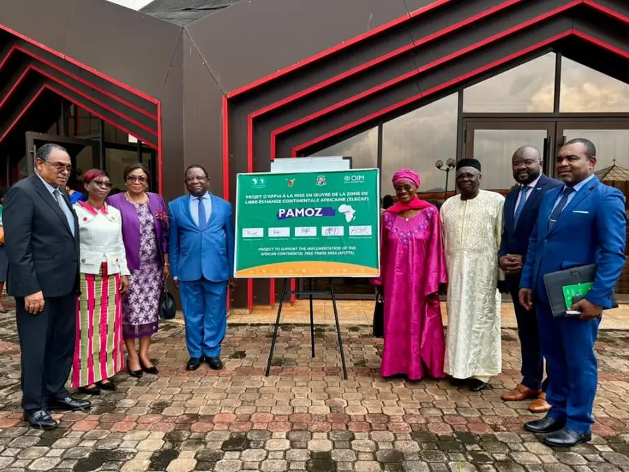 Cameroon and CAR open a $3m corridor deal to make cross-border trade work for ordinary traders