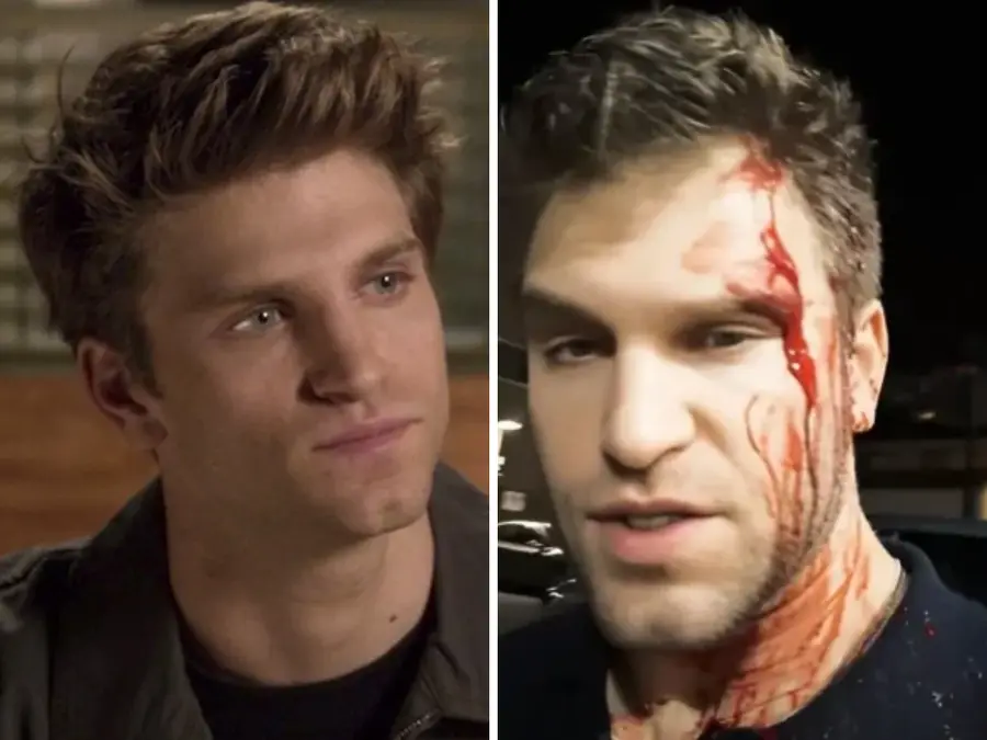 Pretty Little Liars actor Keegan Allen robbed and beaten at gunpoint in Hollywood