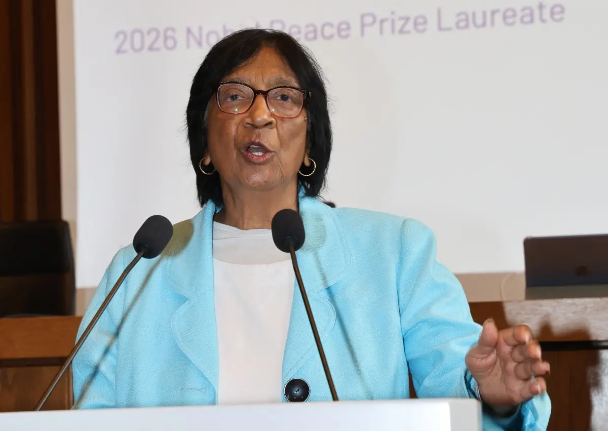 ‘We will end ICC’: US sanctions International court, threatens to cripple hours after Navi Pillay wins Nobel Peace Prize