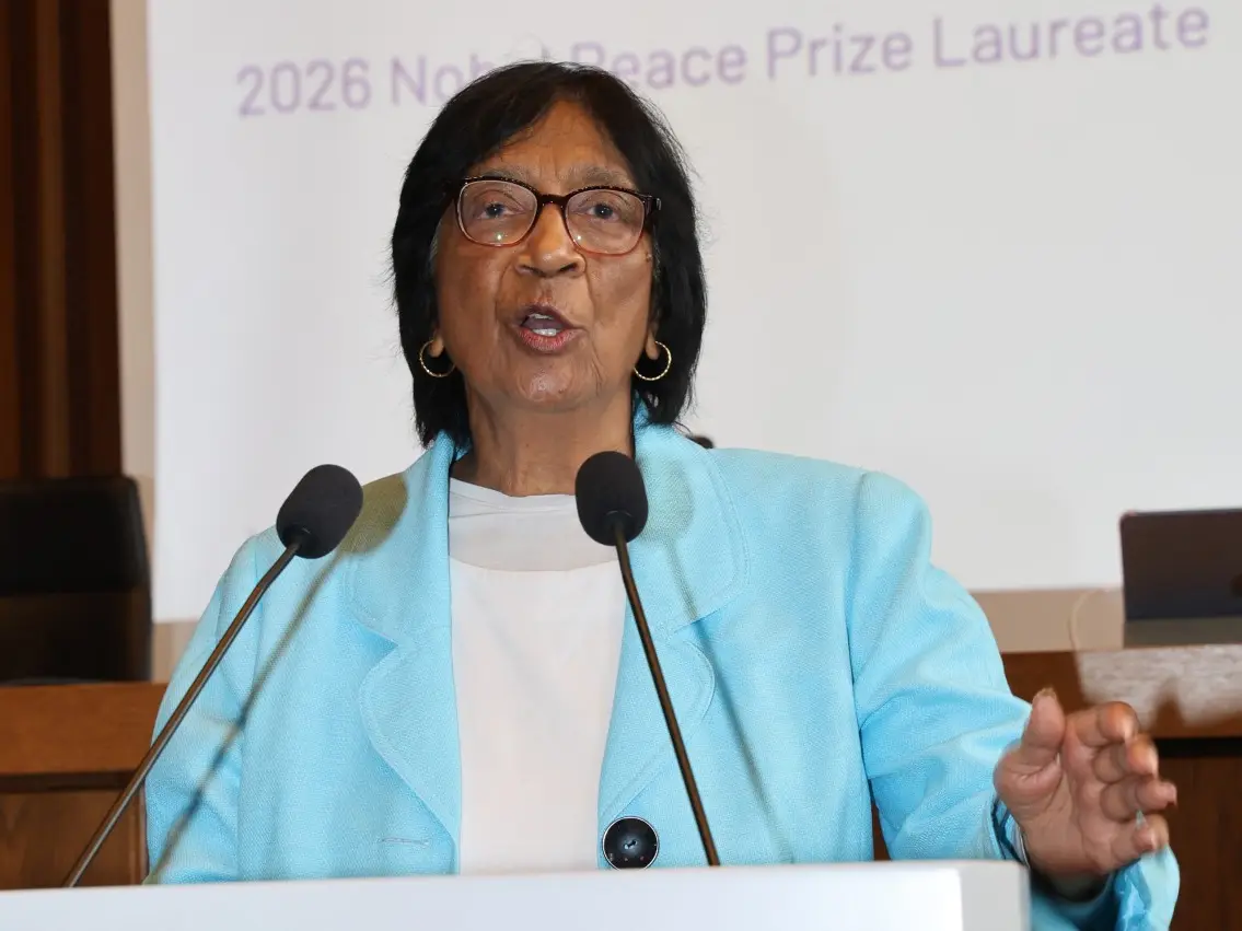 ‘We will end ICC’: US sanctions International court, threatens to cripple hours after Navi Pillay wins Nobel Peace Prize ‘We will end ICC’: US sanctions International court, threatens to cripple hours after Navi Pillay wins Nobel Peace Prize