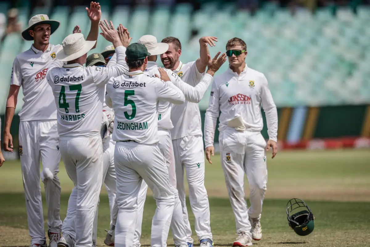 AUS vs SA 1st Test, Day 1: Australia fight back after Proteas pacers dominate in Durban
