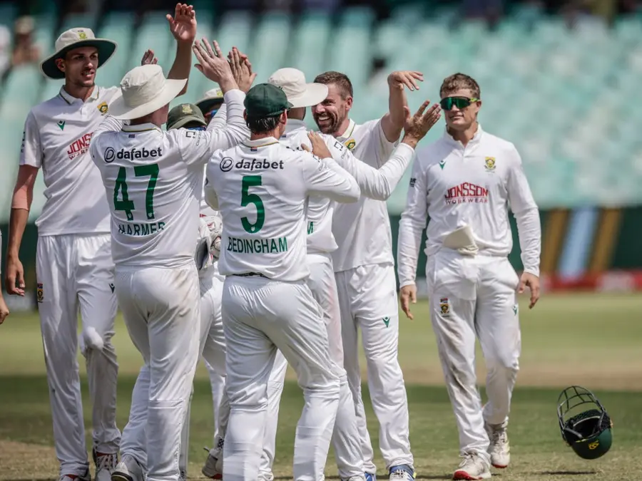 AUS vs SA 1st Test, Day 1: Australia fight back after Proteas pacers dominate in Durban