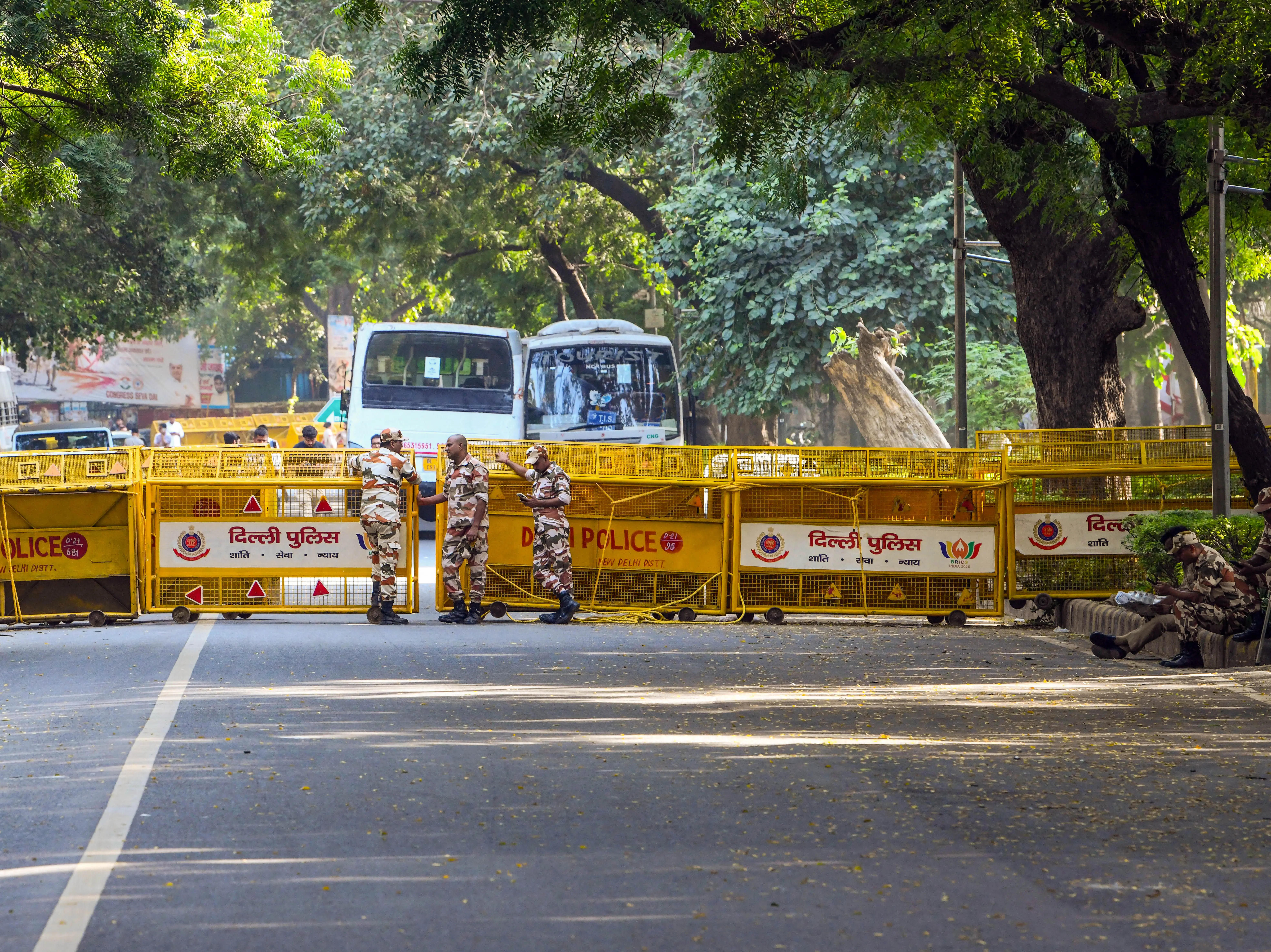 Home Ministry directs states to prevent CJP supporters from mobilising towards Delhi ahead of protest Home Ministry directs states to prevent CJP supporters from mobilising towards Delhi ahead of protest