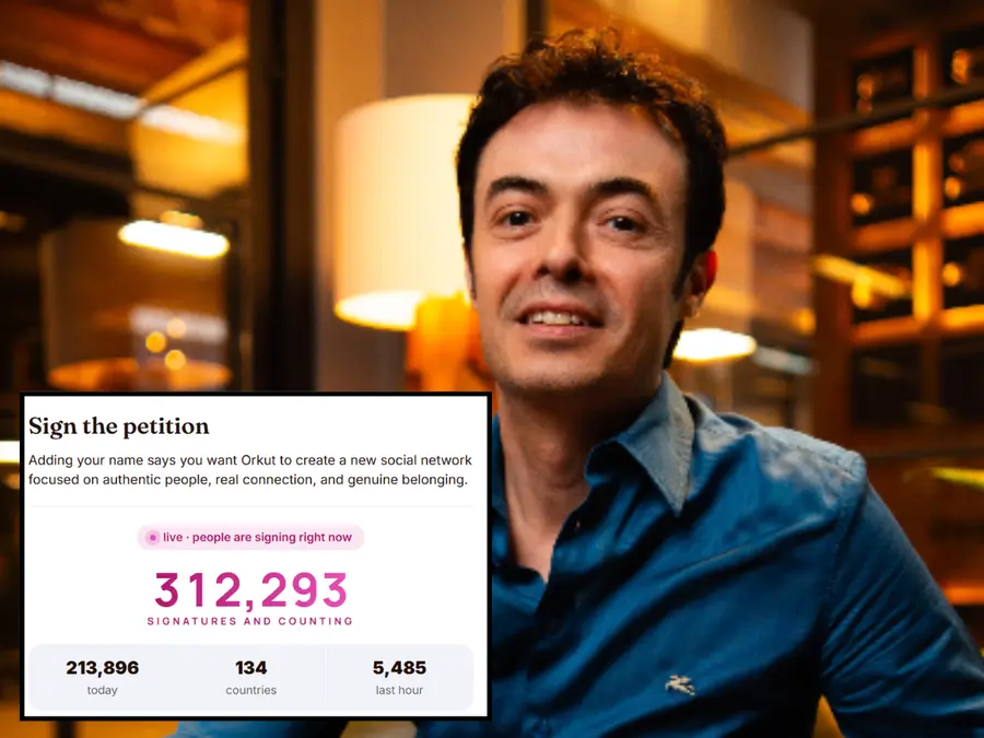 ‘An algorithm can’t make life worth living’: Orkut founder launches campaign to reclaim social media