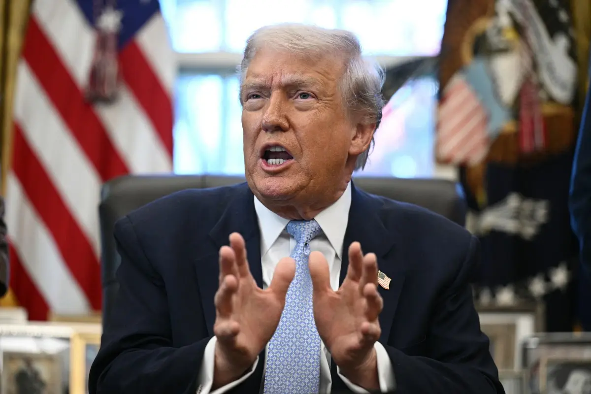 US midterm elections 2026: What a blue wave or blue tsunami could mean for Trump