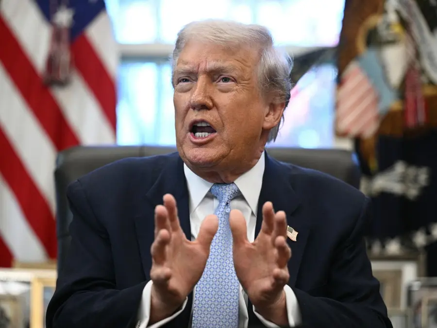 US midterm elections 2026: What a blue wave or blue tsunami could mean for Trump