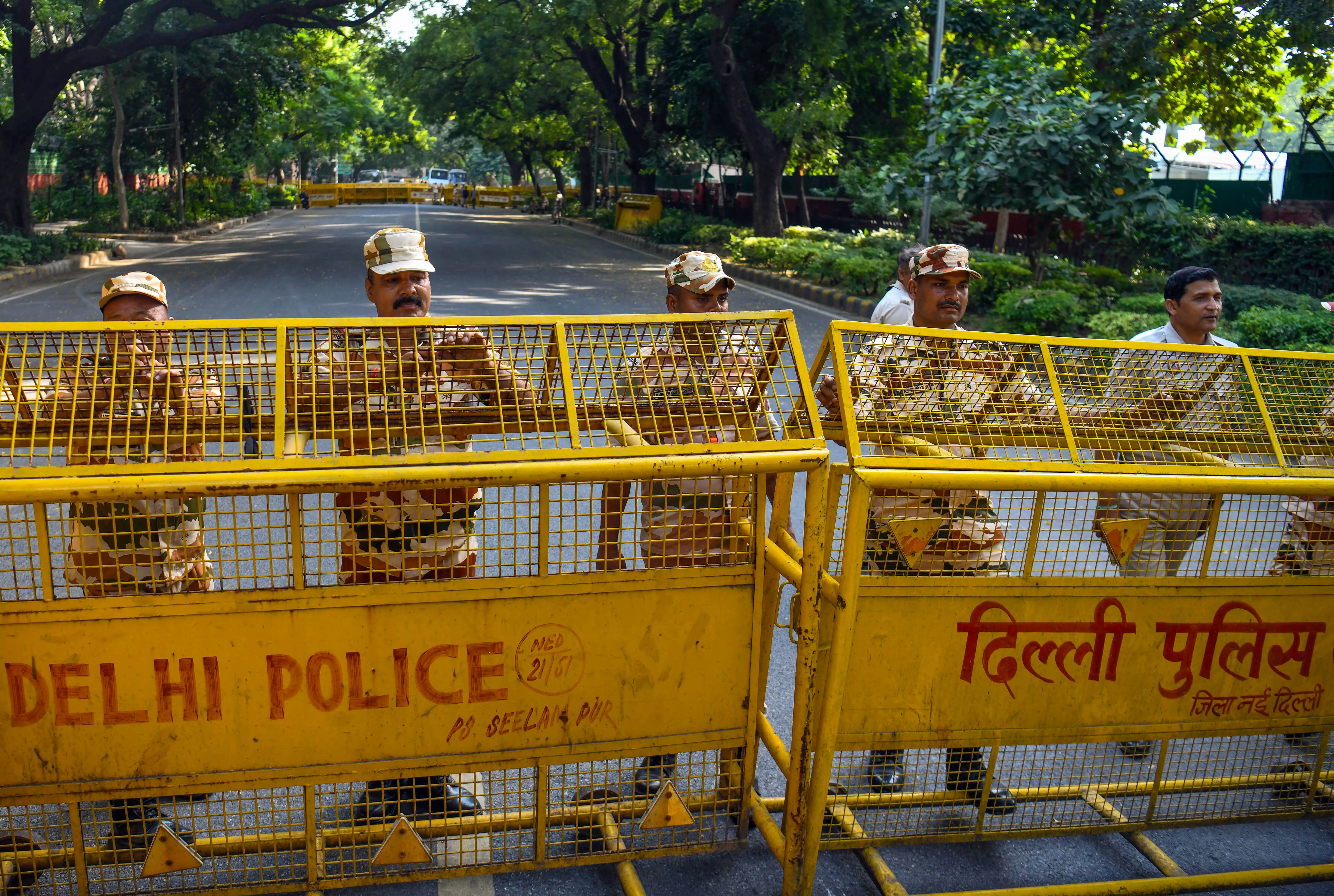 Delhi protest showdown: Are citizens being caught in the political crossfire? | The Verdict