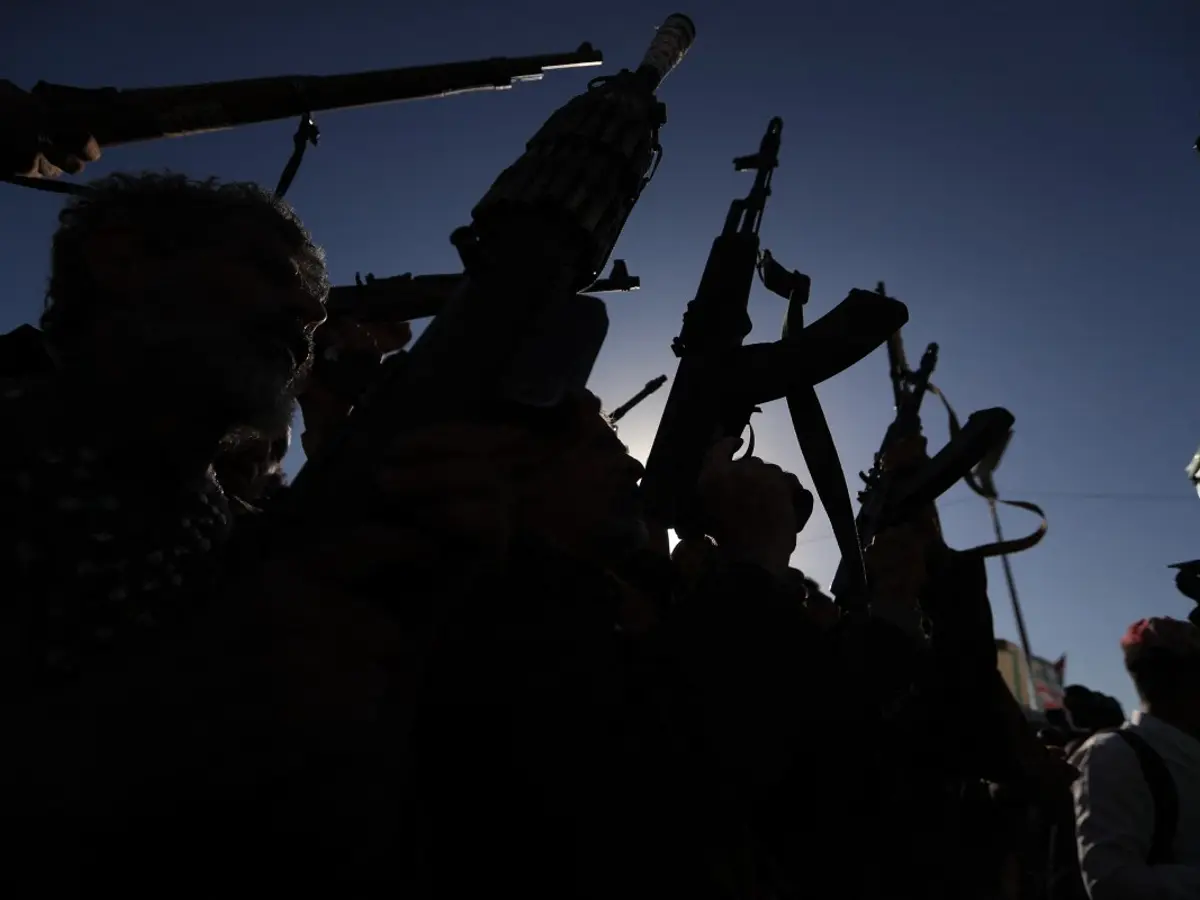 Houthi Attacks Hit Saudi Airports as Regional Pact Faces Scrutiny
