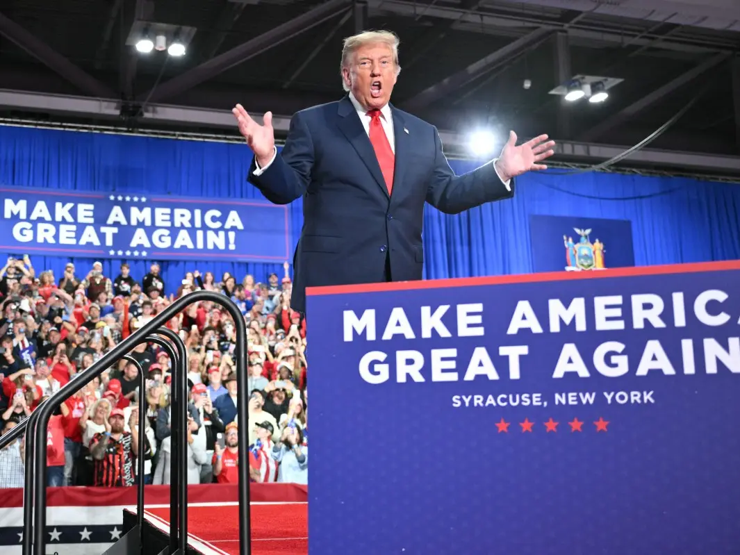 'I ended 8 wars': Trump slams Nobel Peace prize decision, claims award was his due 'I ended 8 wars': Trump slams Nobel Peace prize decision, claims award was his due