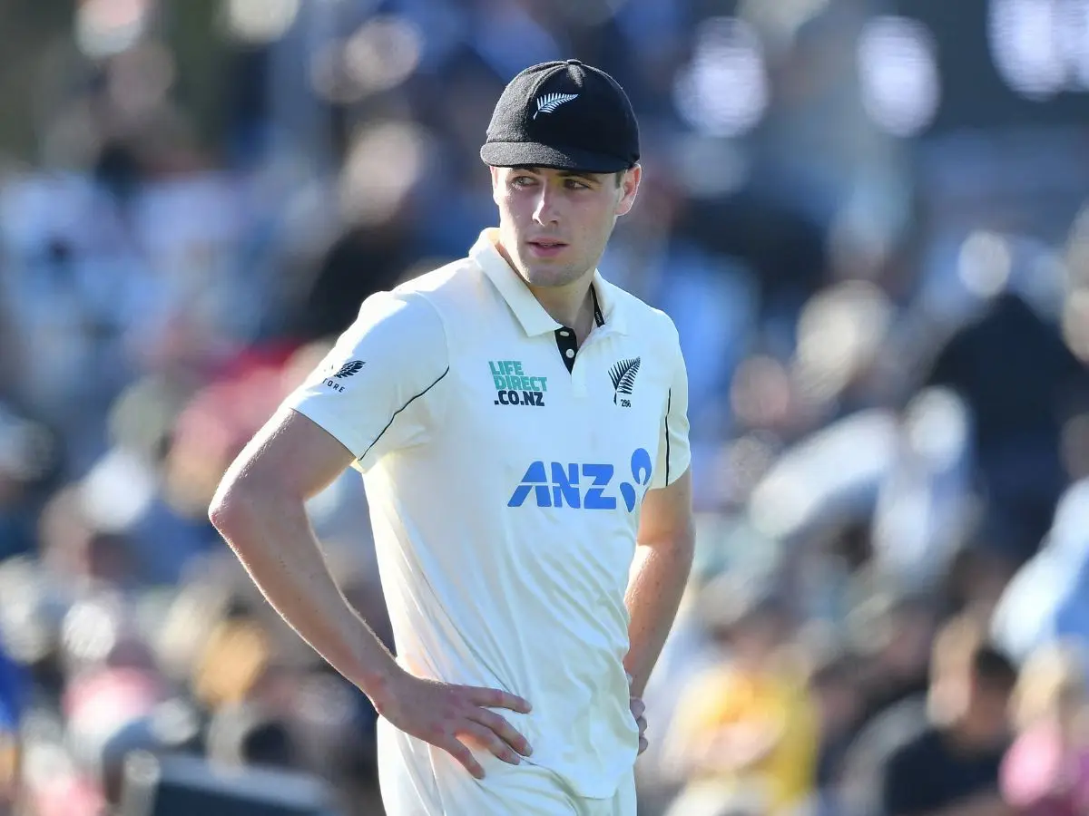Blow for New Zealand: William O’Rourke ruled out of India series, eyes return in Australia Tests Blow for New Zealand: William O’Rourke ruled out of India series, eyes return in Australia Tests