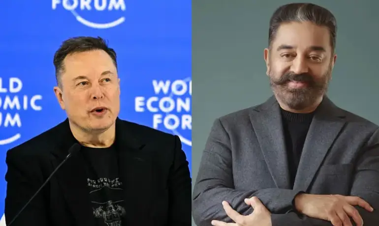 Kamal Haasan slams Elon Musk over Starlink delay row: 'Indian people, will decide our own future - not Western'