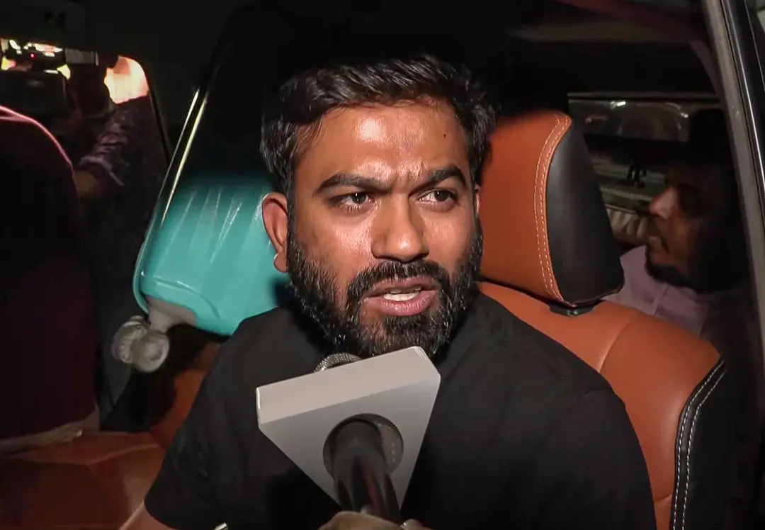 'Modi is a dictator': Abhijeet Dipke claims govt 'scared' of youth, slams stringent measures ahead of CJP Jantar Mantar protest