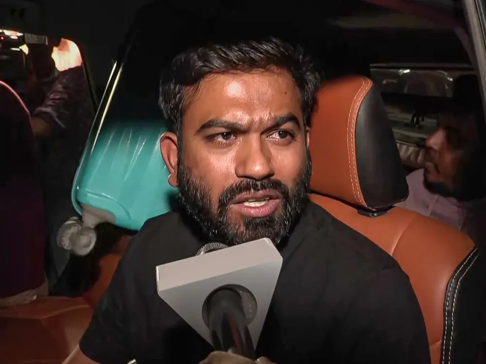 'Modi is a dictator': Abhijeet Dipke claims govt 'scared' of youth, slams stringent measures ahead of CJP Jantar Mantar protest 'Modi is a dictator': Abhijeet Dipke claims govt 'scared' of youth, slams stringent measures ahead of CJP Jantar Mantar protest