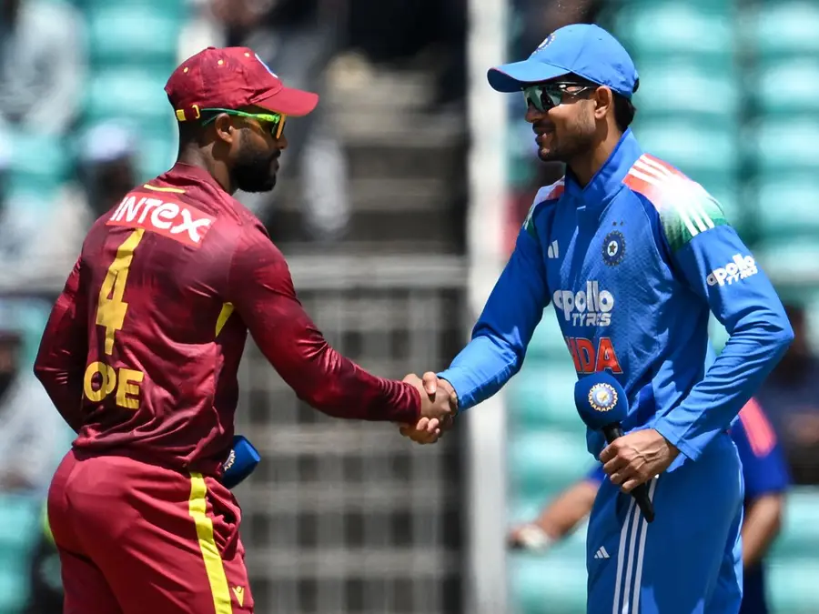 ‘250? Cool.’: Shai Hope takes swipe at Shubman Gill’s Instagram caption after Ranchi T20I masterclass