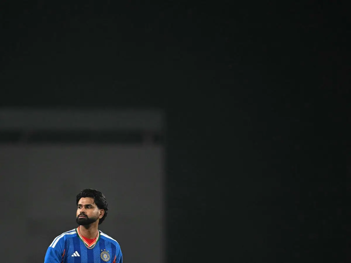 Shreyas Iyer blames dew for West Indies' record run chase in 2nd T20I in Ranchi