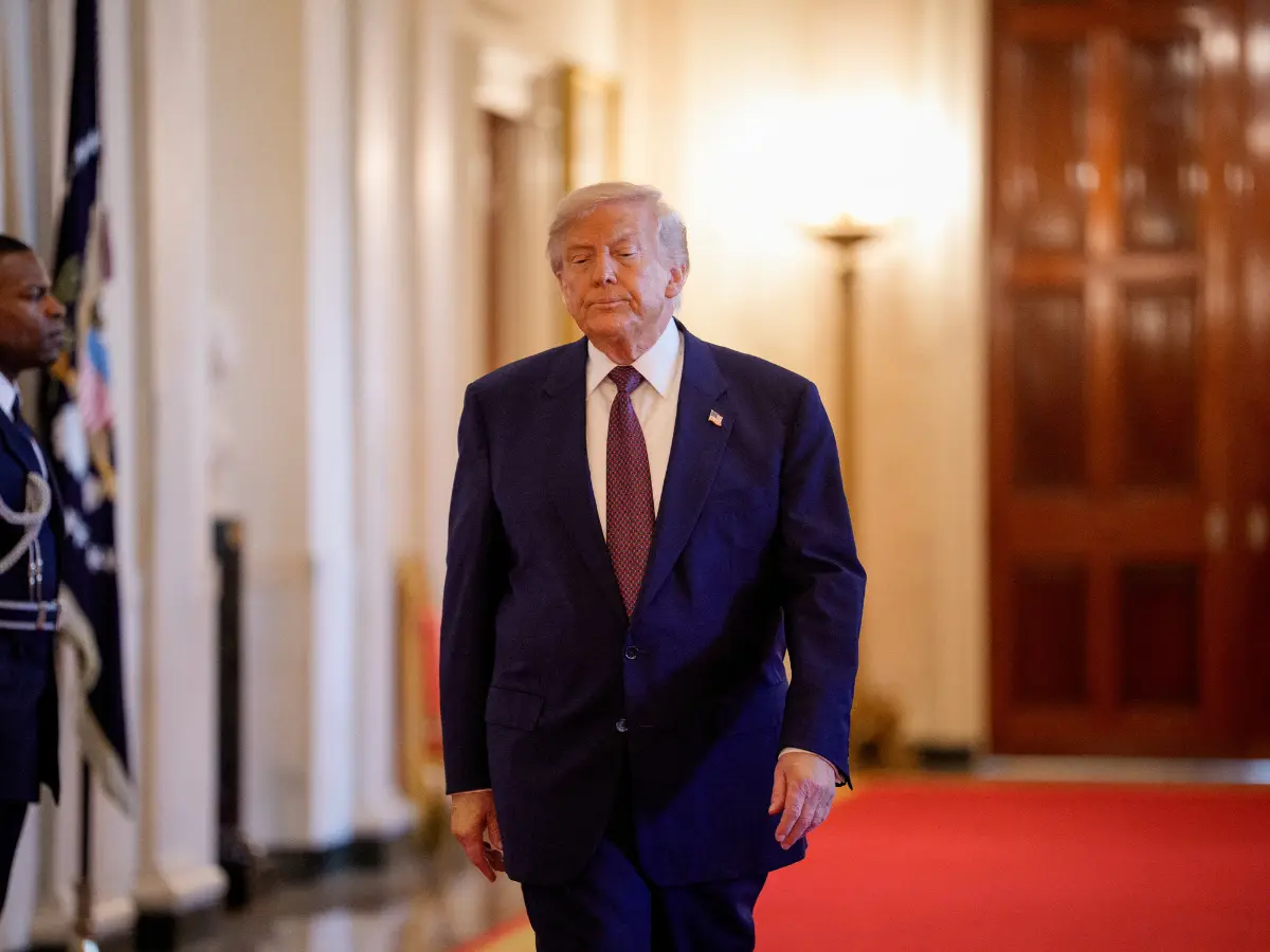 Two-thirds of competitive GOP candidates split with trump ahead of November midterms Two-thirds of competitive GOP candidates split with trump ahead of November midterms
