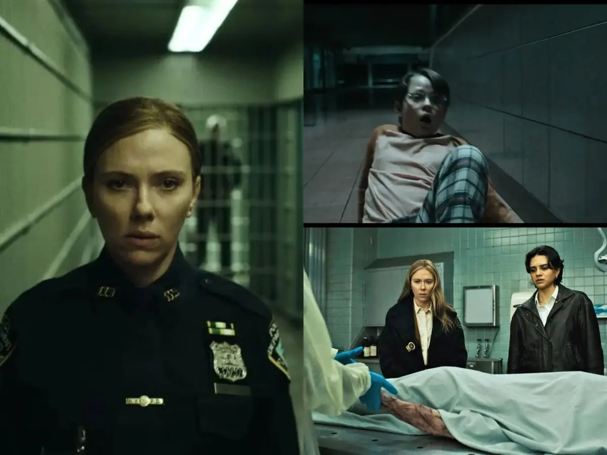 The Exorcist: Martyrs trailer teases a dark new chapter with Scarlett Johansson