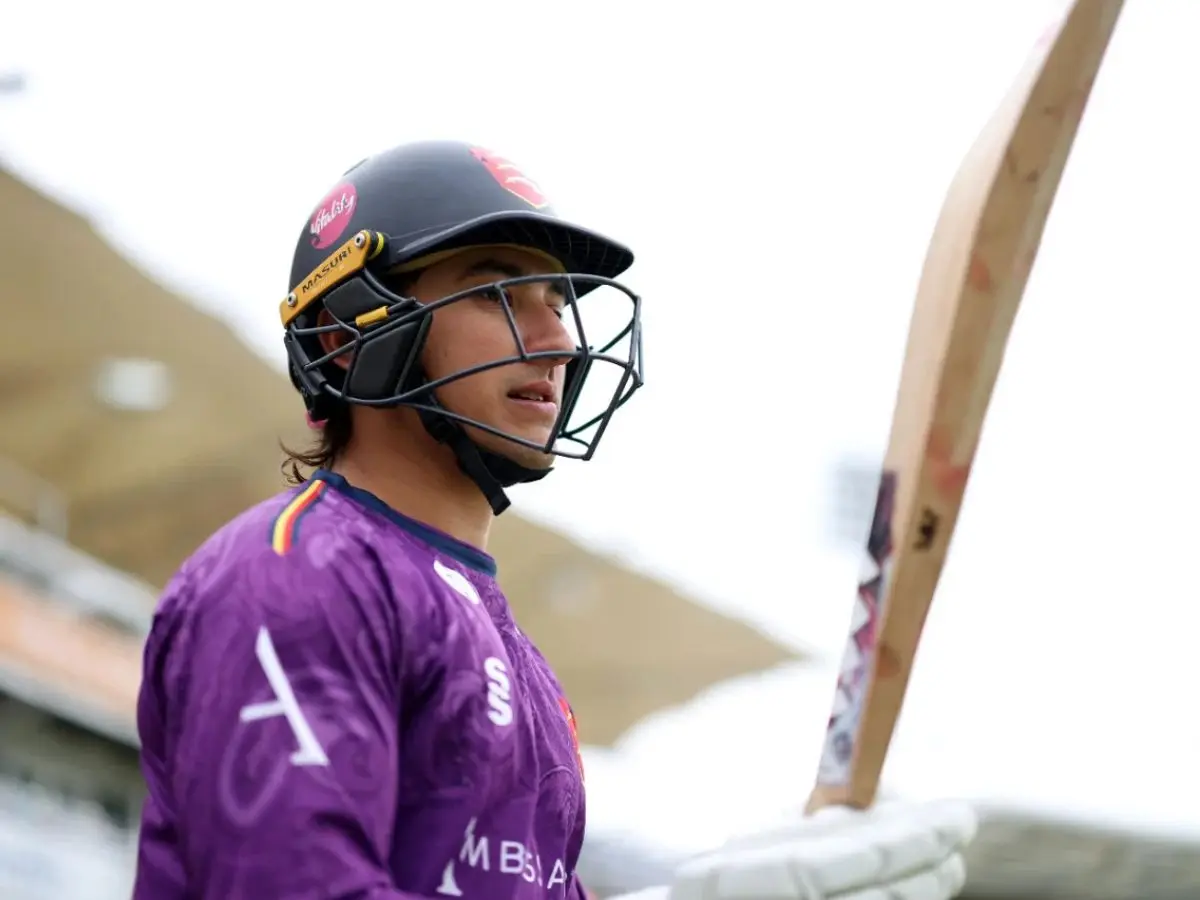 Essex Ends Robin Das Contract After Court Appearance