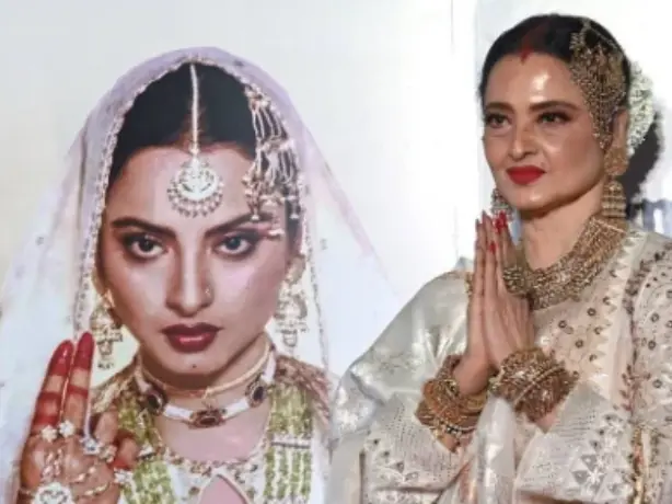 Rekha turns 72: The shy Madrasi girl who didn't like acting, but ended up becoming its epitome Rekha turns 72: The shy Madrasi girl who didn't like acting, but ended up becoming its epitome