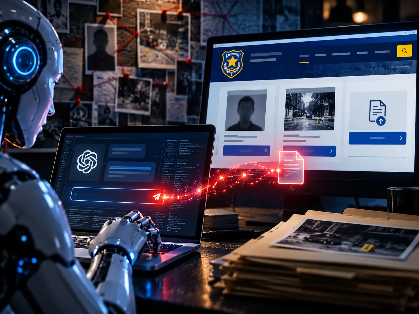 Claude AI sent Philadelphia police phony murder; Anthropic argues incident 'less severe' than other cybersecurity episodes Claude AI sent Philadelphia police phony murder; Anthropic argues incident 'less severe' than other cybersecurity episodes