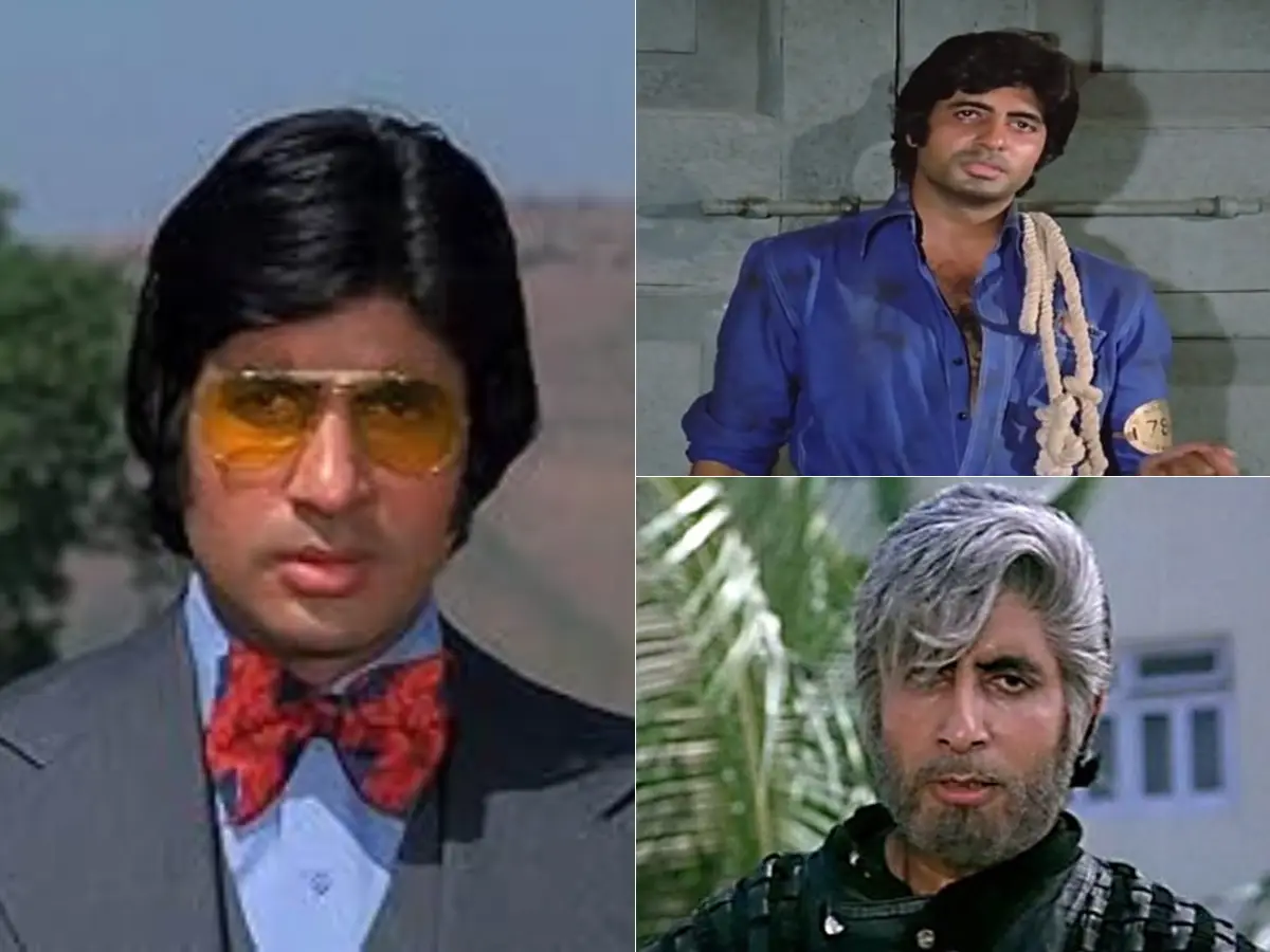 Amitabh Bachchan's famous dialogues