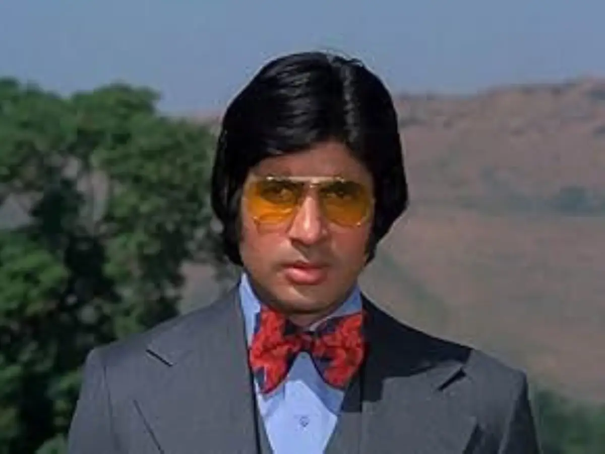 "Don ko pakadna mushkil hi nahi, namumkin hai!" – Don (1978)