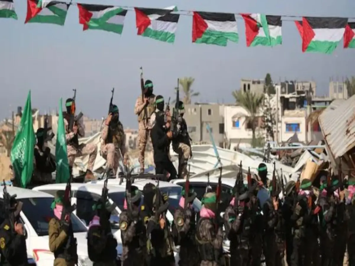 Hamas used double agents, deceived Israel to carry out October 7 massacre Hamas used double agents, deceived Israel to carry out October 7 massacre