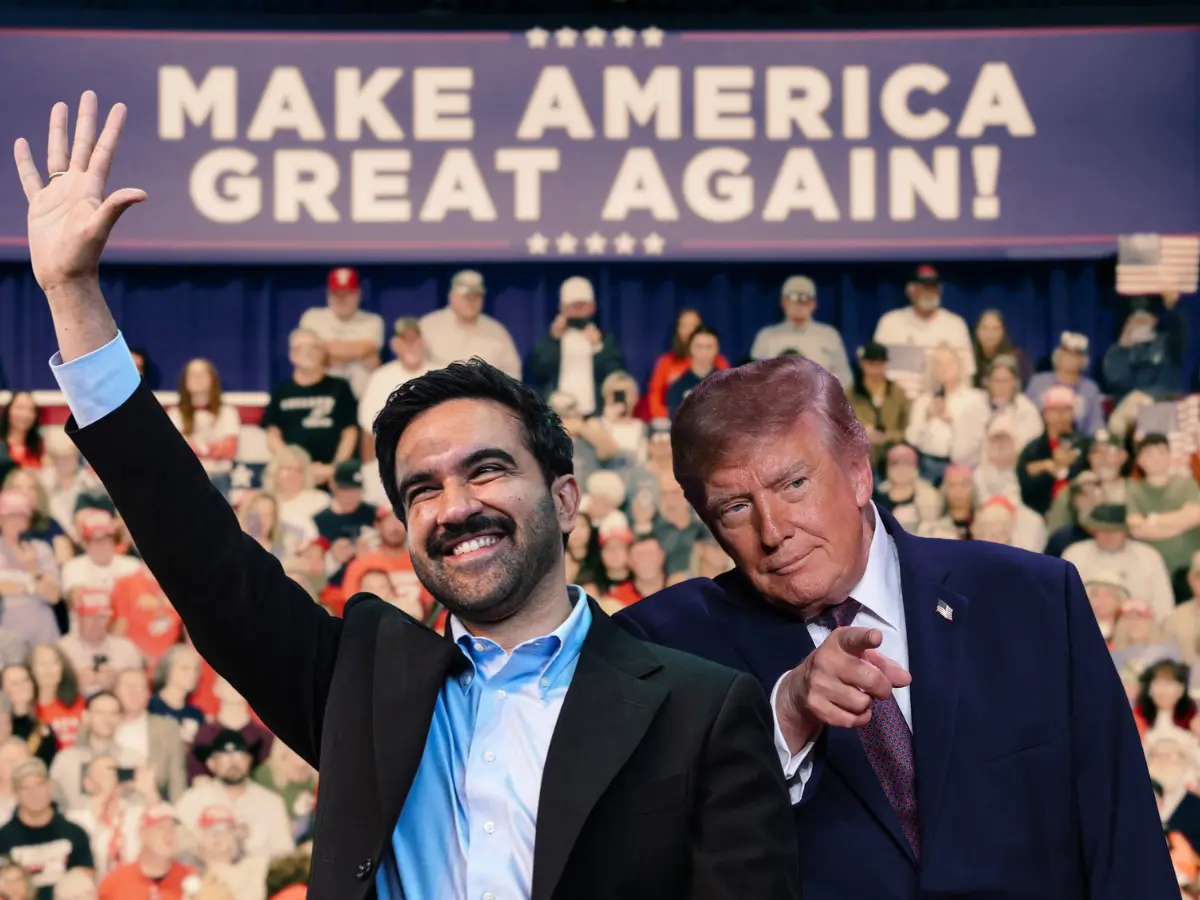 US midterm elections: Why Zohran Mamdani's influence could become a headache for Democrats and Republicans US midterm elections: Why Zohran Mamdani's influence could become a headache for Democrats and Republicans