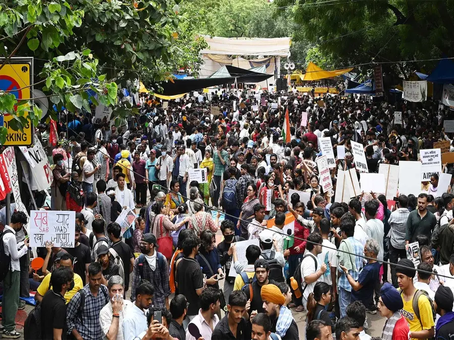Who is Ajinkya Shinde, announced to lead CJP protest after Dipke, Das and Ranka's detention?