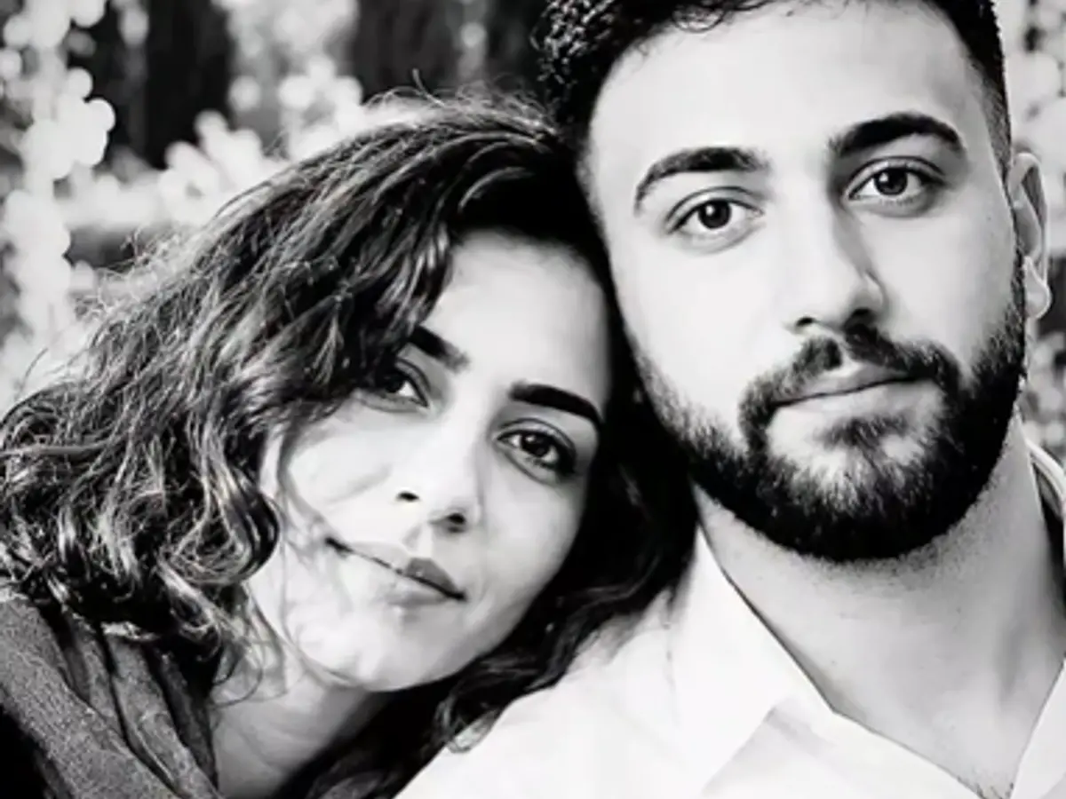 Iranian Protester Marries Fellow Prisoner Hours Before Execution