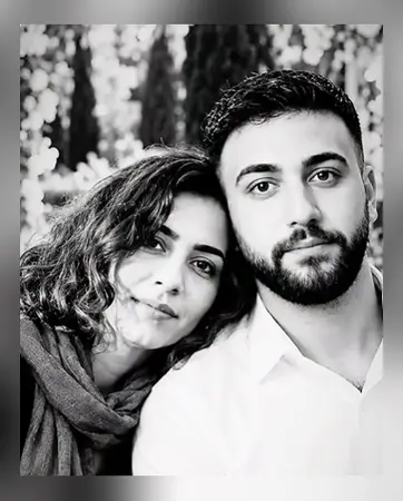 Tragic last vows: Iranian protesters marry in jail via phone call hours before groom’s execution Tragic last vows: Iranian protesters marry in jail via phone call hours before groom’s execution
