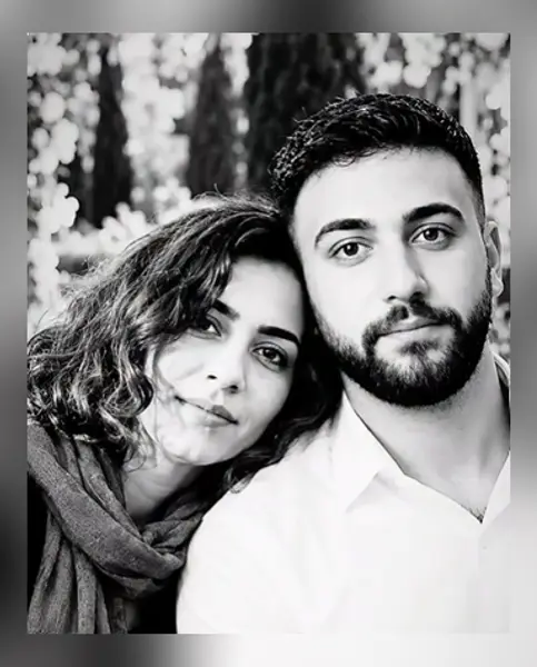 Tragic last vows: Iranian protesters marry in jail via phone call hours before groom’s execution Tragic last vows: Iranian protesters marry in jail via phone call hours before groom’s execution