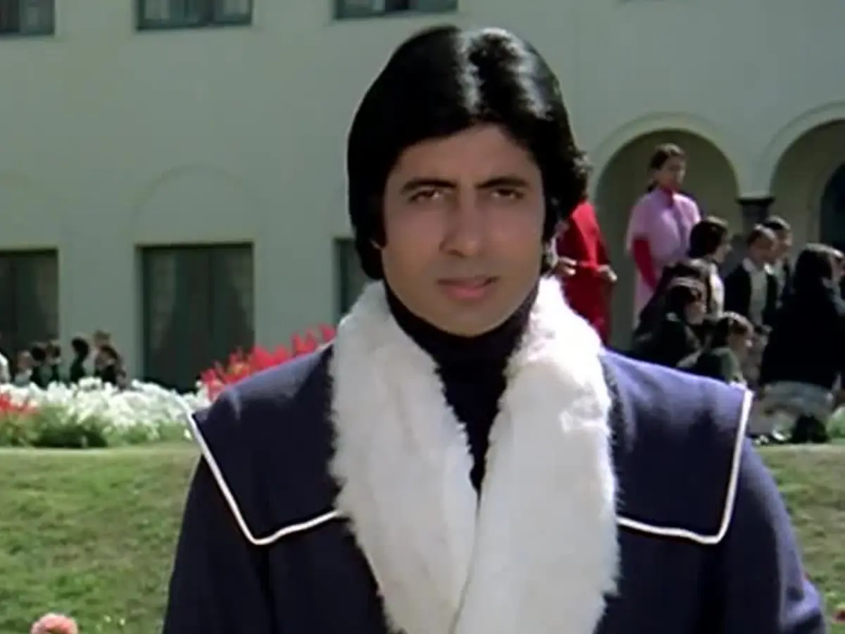 "Hum jahan khade ho jaate hain, line wahi se shuru hoti hain" – Kaalia (1981)